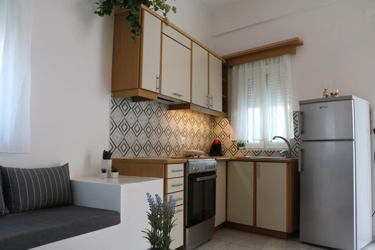 Niki Rooms Adamantas  Exterior photo