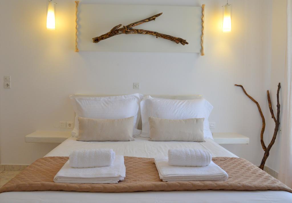Niki Rooms Adamantas  Room photo