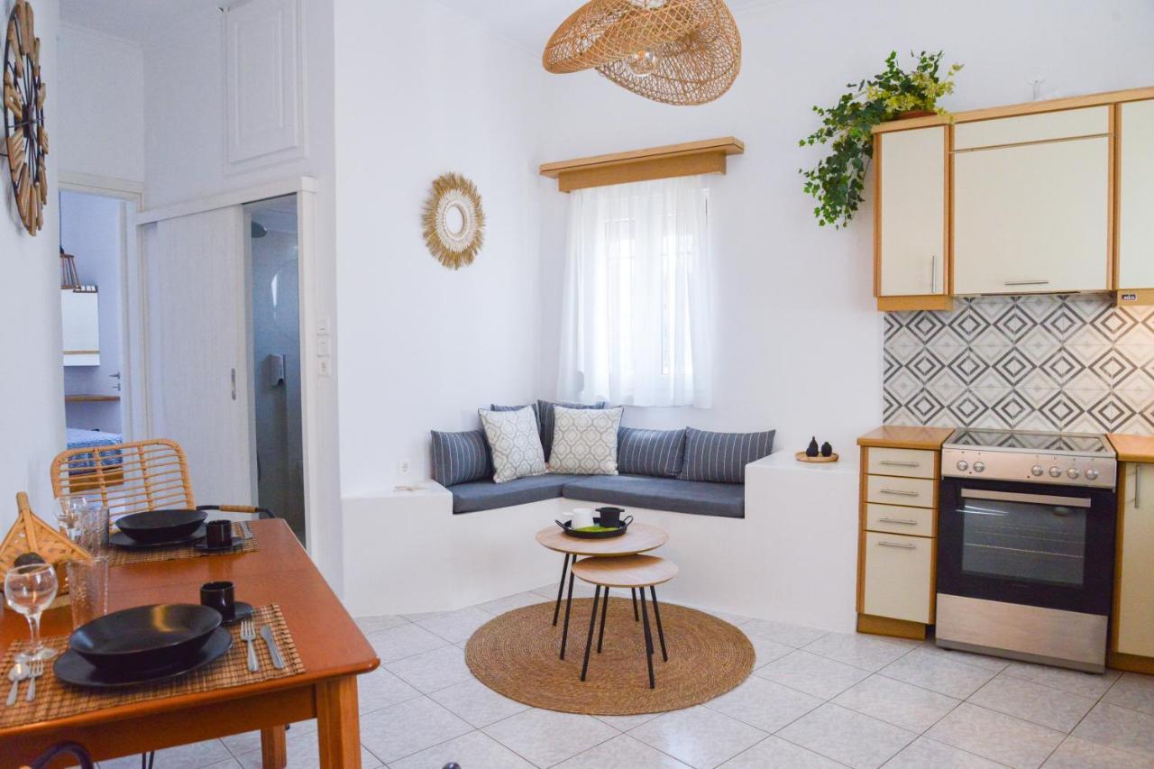 Niki Rooms Adamantas  Exterior photo