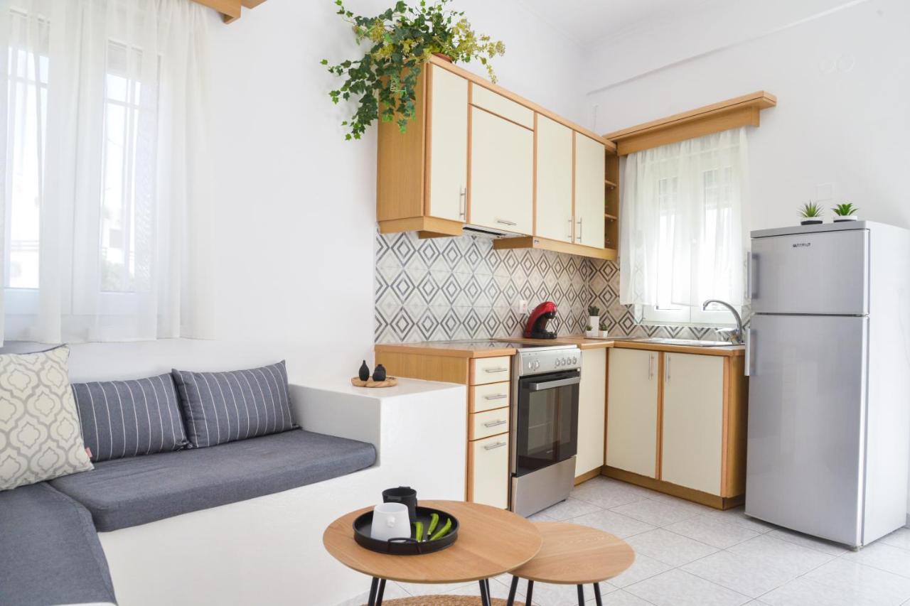 Niki Rooms Adamantas  Exterior photo