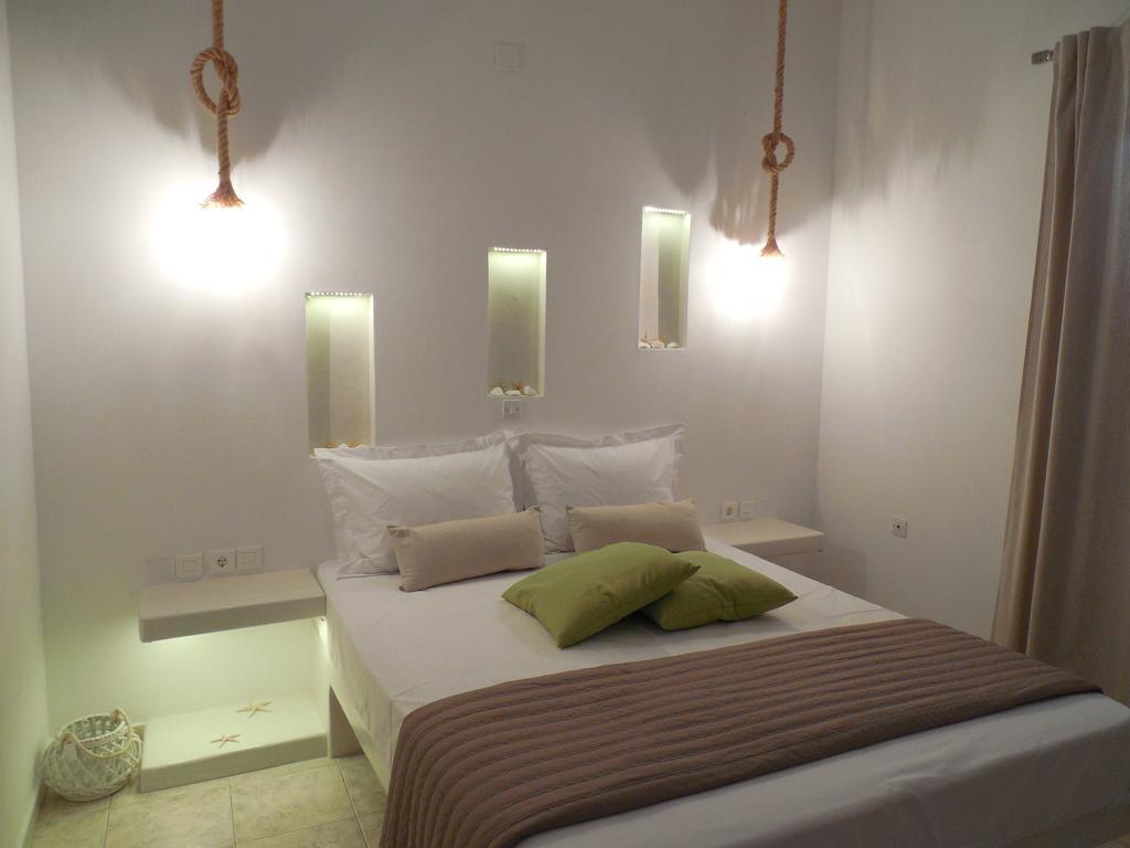 Niki Rooms Adamantas  Exterior photo