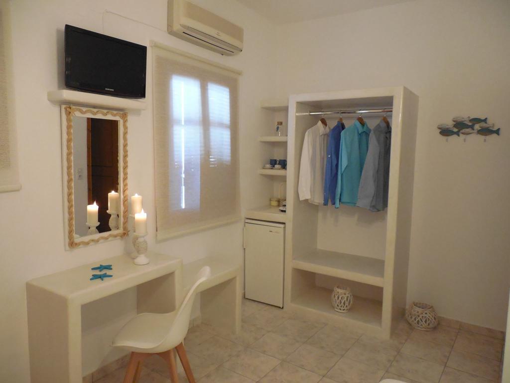 Niki Rooms Adamantas  Exterior photo